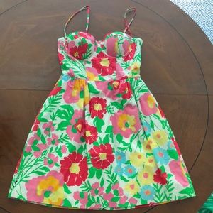 Lily Pulitzer Multicolor Georgie Dress